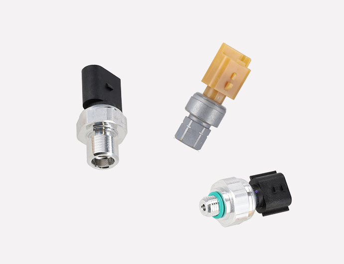 various AC-pressure switches