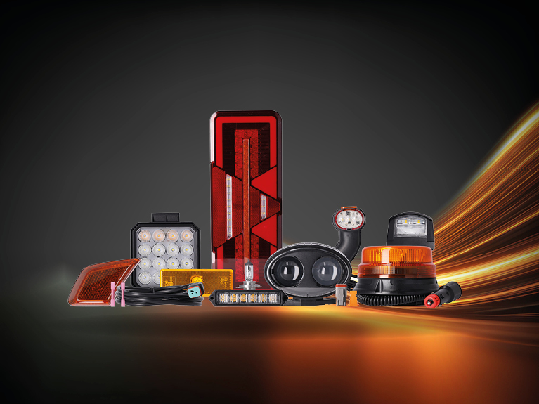 various Lighting products