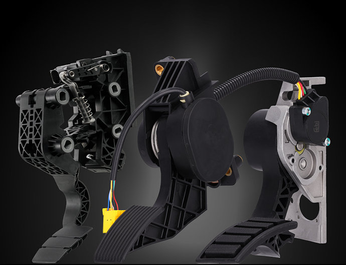 some accelerator pedals
