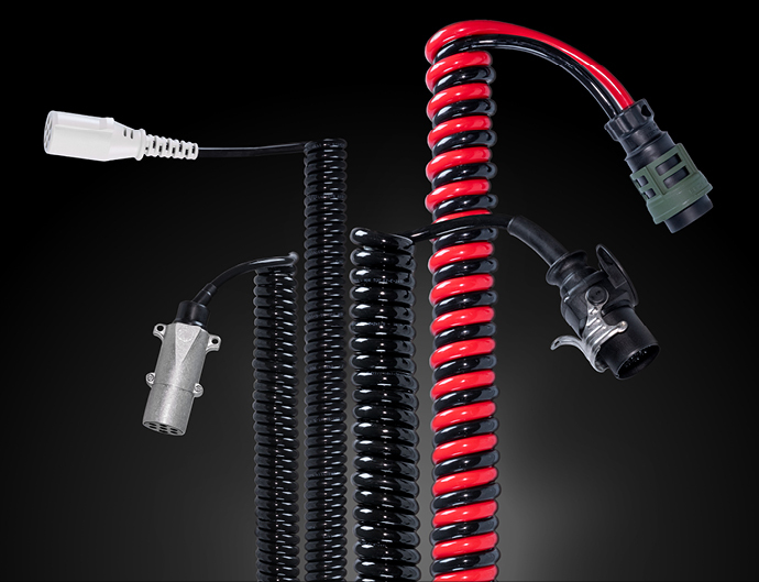selection of electrical coils