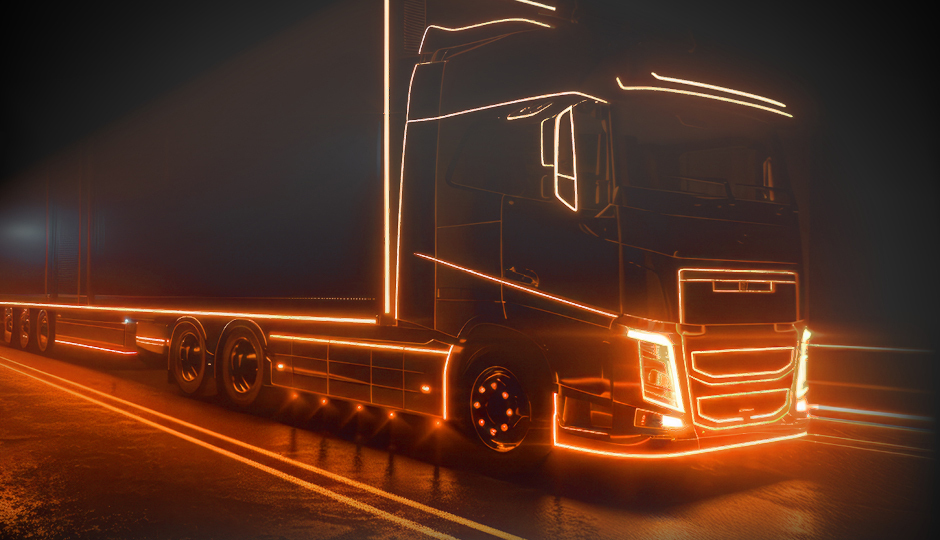 a broad selection of cabin electrics and lighting products