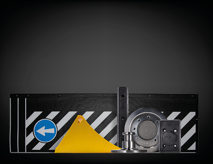 various chassis components