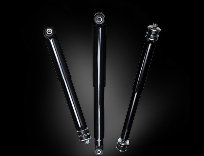 Selection of shock absorbers
