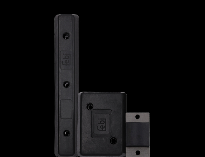 Selection of bump stops